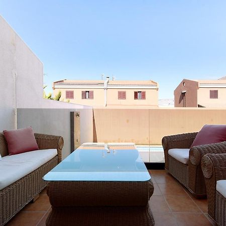 Chalet Vacacional El Agujero Gáldar Eksteriør billede