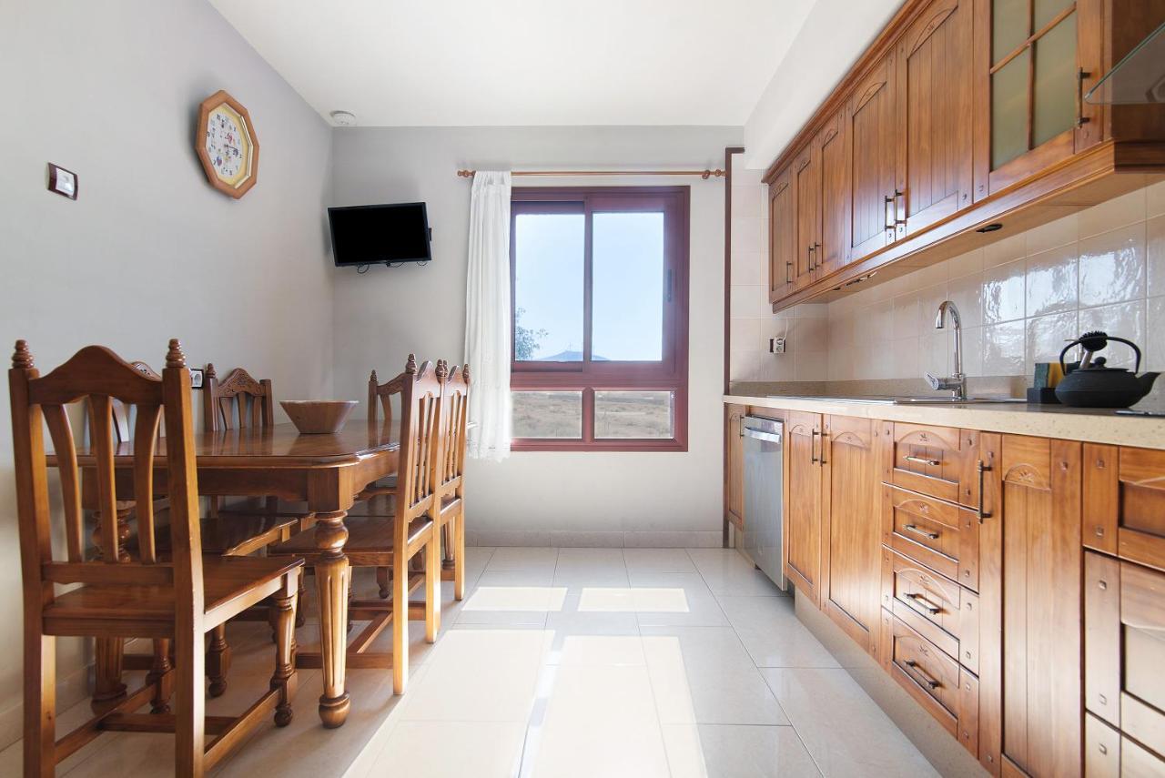 Chalet Vacacional El Agujero Gáldar Eksteriør billede
