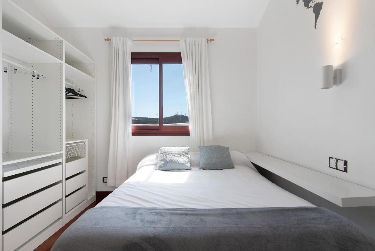 Chalet Vacacional El Agujero Gáldar Eksteriør billede